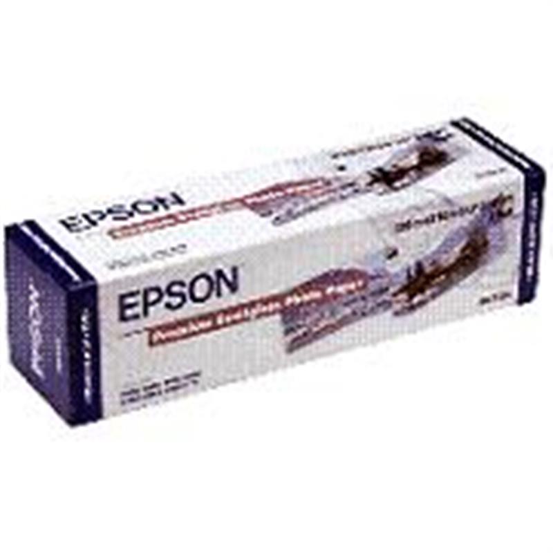 Epson Premium Semigloss Photo Paper Roll, Paper Roll (w: 329), 250g/m²