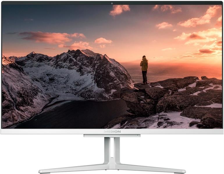 Medion Akoya AIO 23.6 F-HDI3 1005G1 8GB 256GB DOS