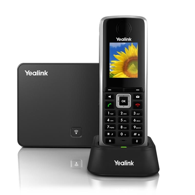  - VoIP-phone - DECT