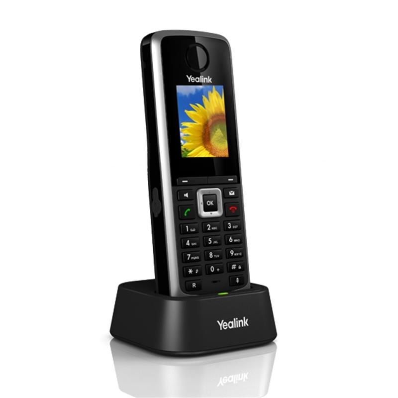  - VoIP-phone - DECT