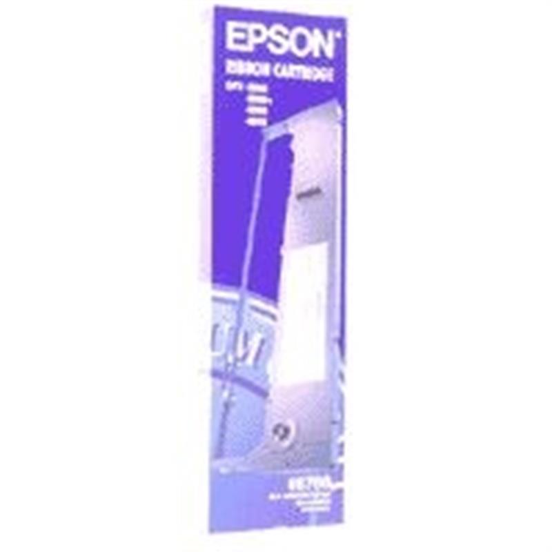 Epson Ribbon Cartridge zwart S015055