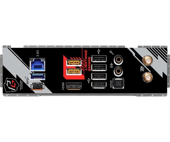 Asrock B650E PG-ITX WiFi AMD B650 Socket AM5 mini ITX