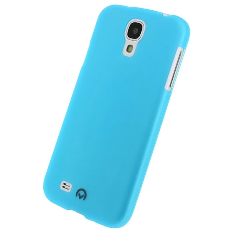 Mobilize Gelly Case Ultra Thin Samsung Galaxy S4 I9500 I9505 Neon Blue