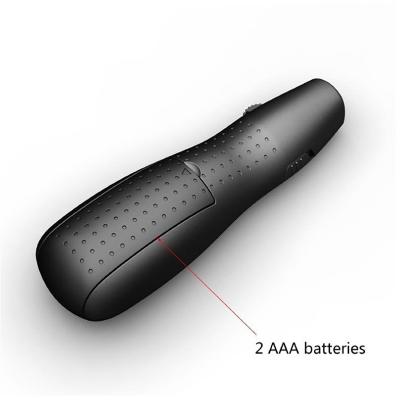 Rii R900 mini Air mouse presenter built-in laserpointer