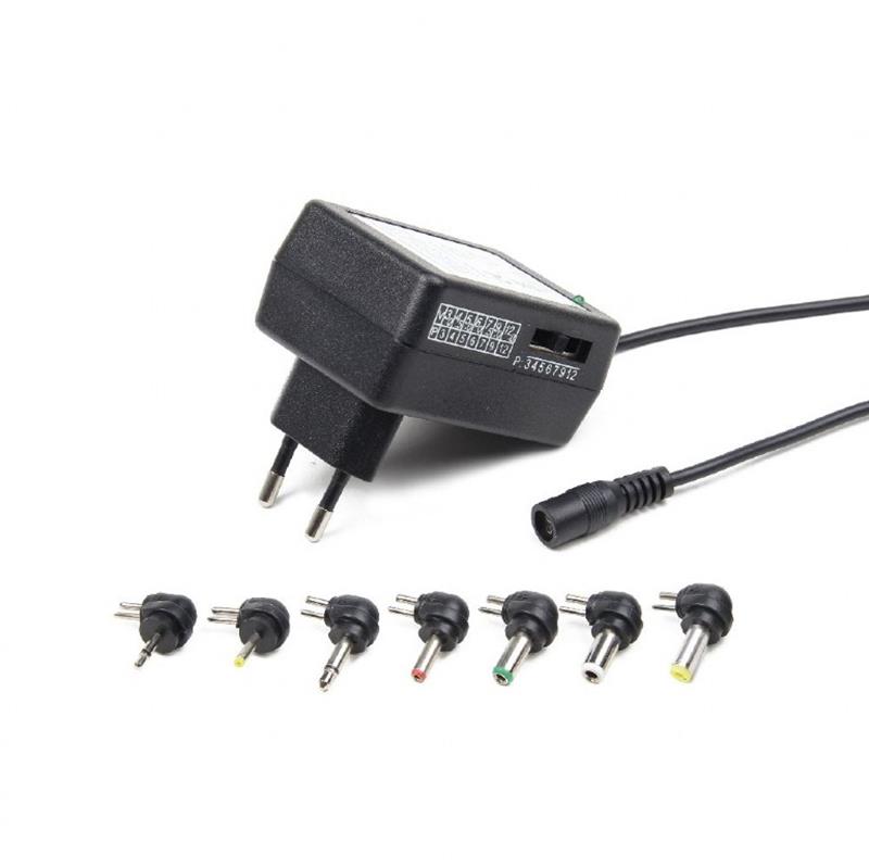 Universele AC DC adapter 12 W