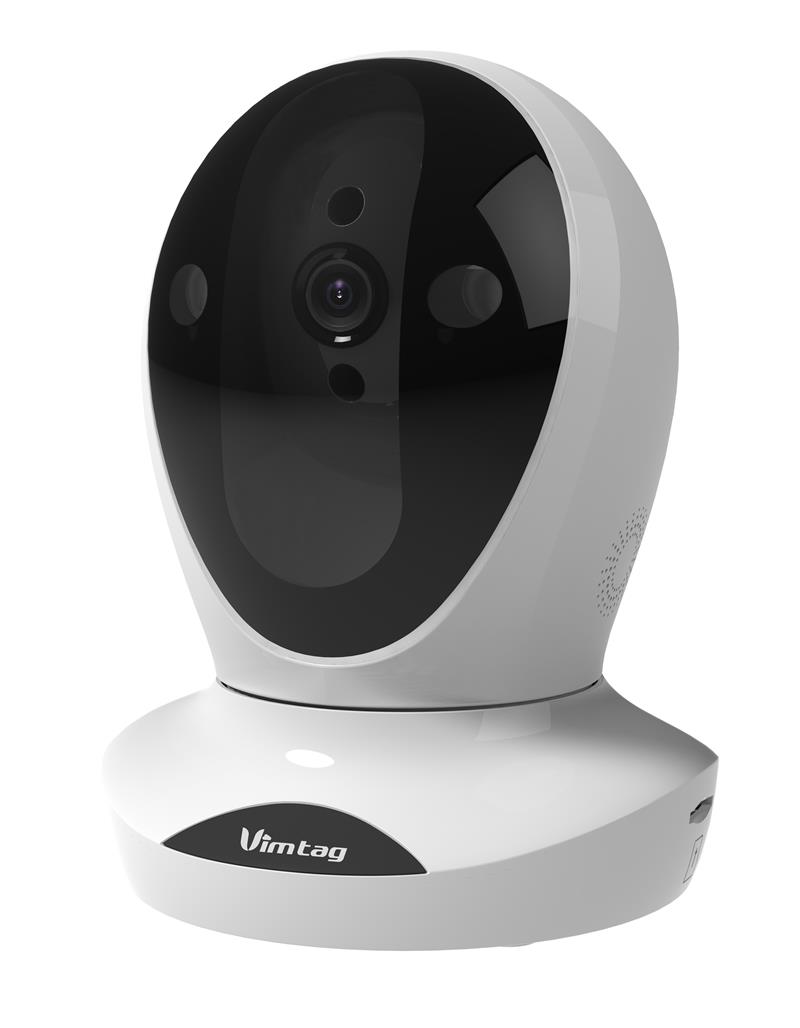 Vimtag Smart Cloud IP Camera 960P 1280*960 Pan Tilt Zoom RF Support Wifi LAN