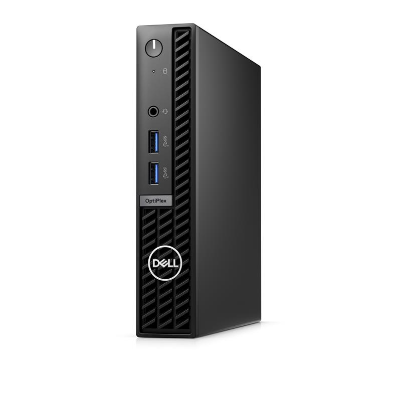 DELL OptiPlex 7010 i5-13500T MFF Intel® Core™ i5 16 GB DDR4-SDRAM 512 GB SSD Windows 11 Pro Mini PC Zwart