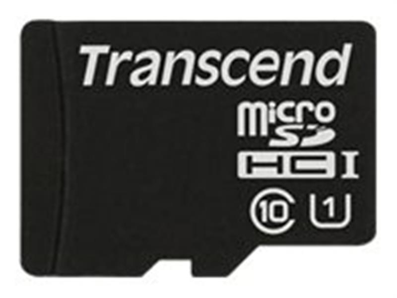TRANSCEND Micro SDHC 16GB UHS-I no box