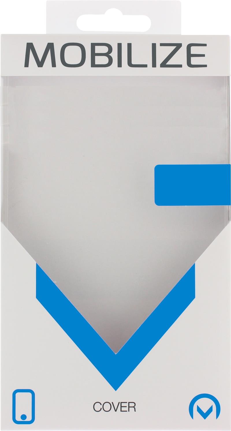 Mobilize Hybrid Case Transparent Apple iPhone 4 4S White
