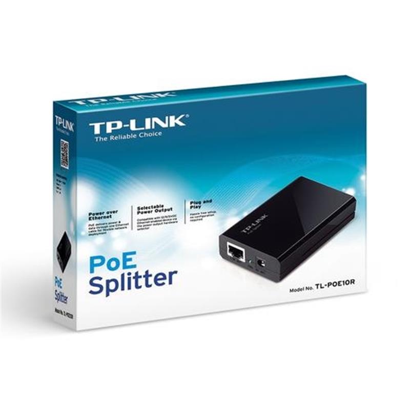 TP-LINK PoE Splitter