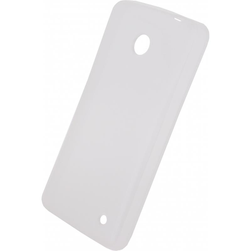 Mobilize Gelly Case Nokia Lumia 630 635 Milky White