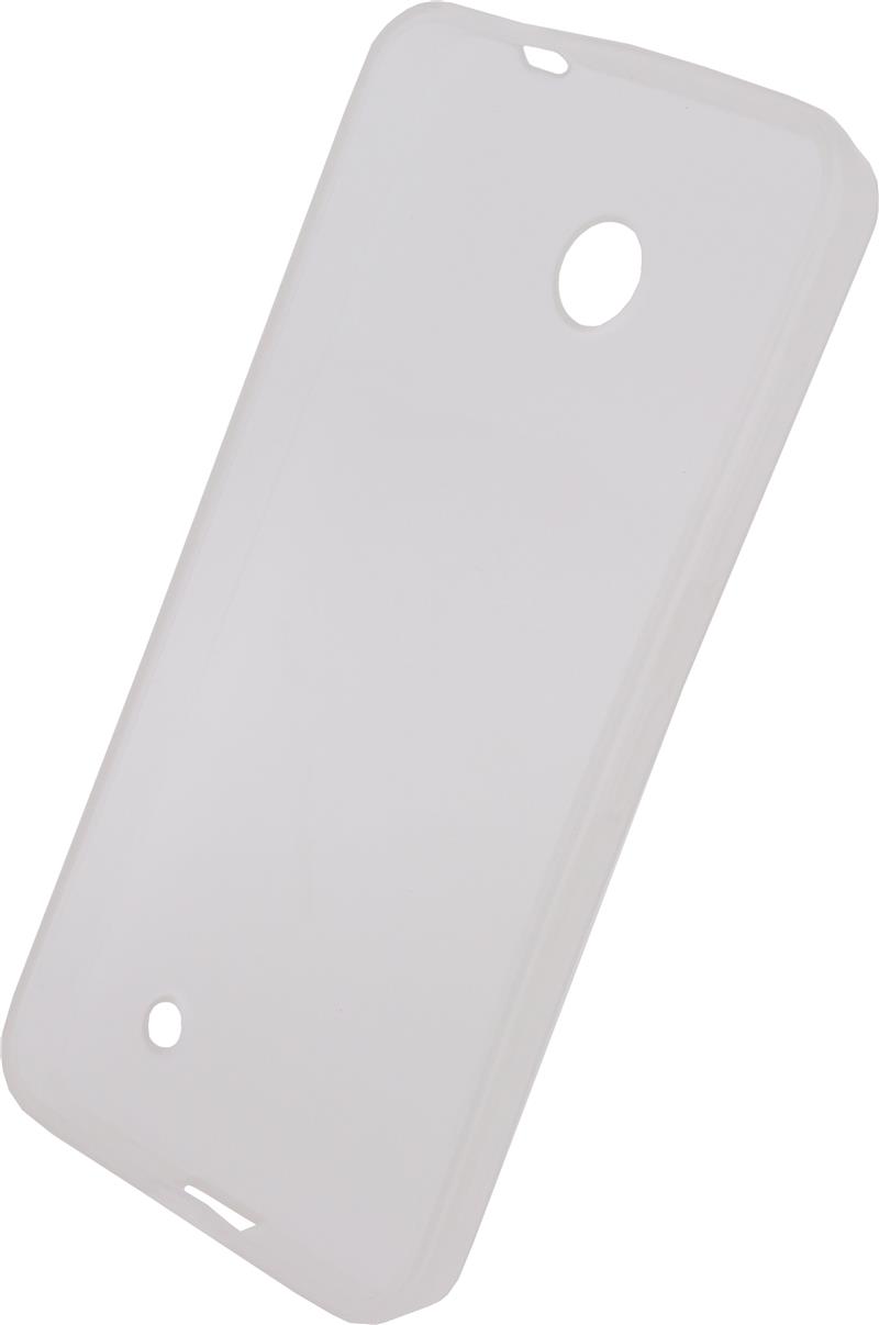 Mobilize Gelly Case Nokia Lumia 630 635 Milky White