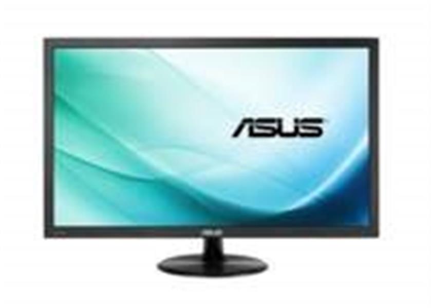 ASUS VP228HE computer monitor 54,6 cm (21.5"") 1920 x 1080 Pixels Full HD Flat Mat Zwart