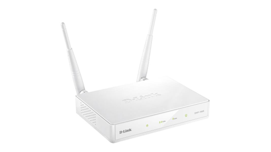 D-Link DAP-1665 WLAN toegangspunt 1200 Mbit/s
