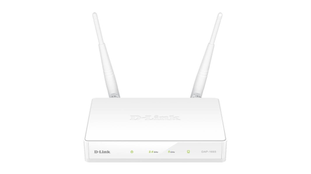 D-Link DAP-1665 WLAN toegangspunt 1200 Mbit/s