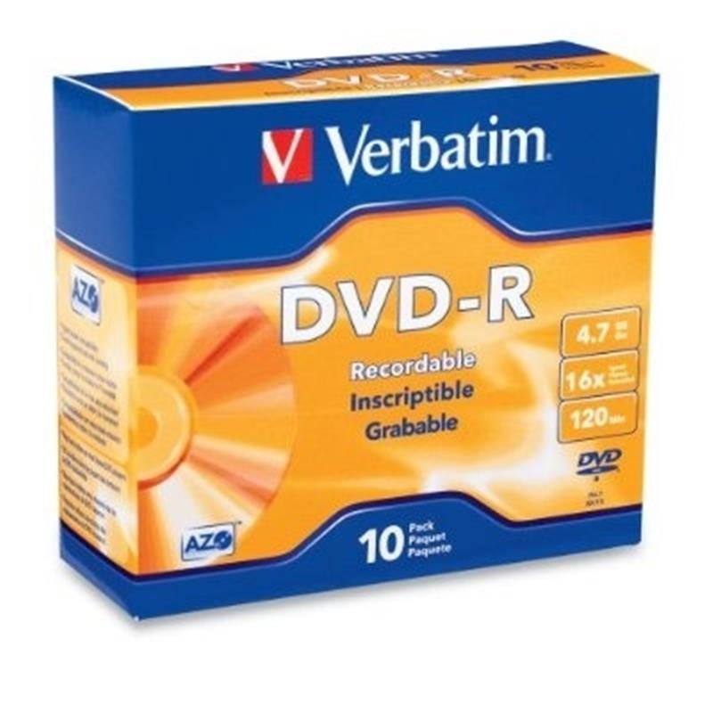 MAXELL DVD-R 4 7GB 16X SP*10 275730 30 TW multipack