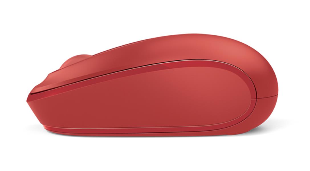 Microsoft Wireless Mobile Mouse 1850 muis Ambidextrous RF Draadloos