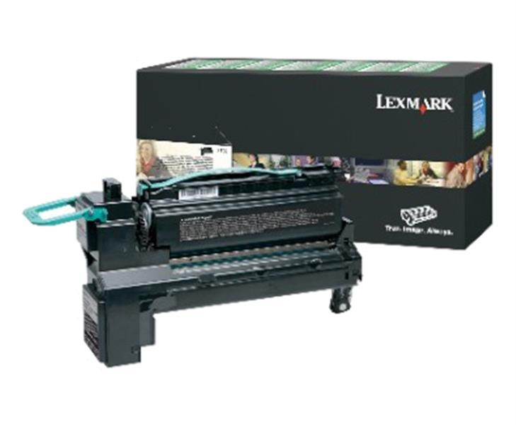 Lexmark 24B6022 tonercartridge Origineel Zwart 1 stuk(s)