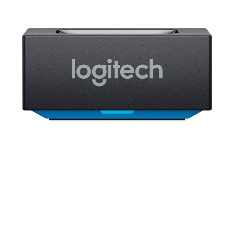 Logitech 980-000912 bluetooth ontvanger 20 m Zwart
