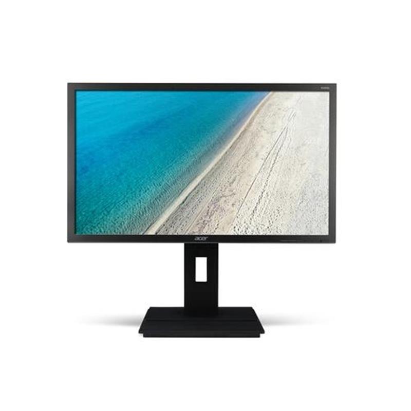 Acer B6 B226HQL 54,6 cm (21.5"") 1920 x 1080 Pixels Full HD LCD Zwart