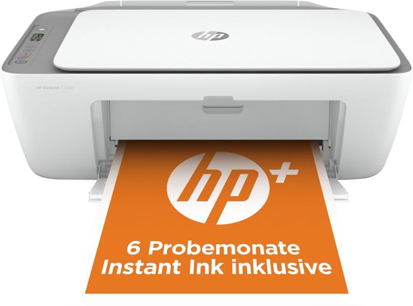 HP DeskJet 2720e Thermische inkjet A4 4800 x 1200 DPI 7,5 ppm Wifi