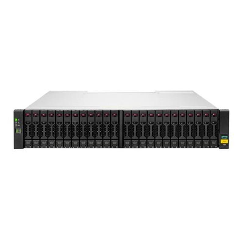 HPE MSA 1060 10GBT ISCSI SFF STORAGE