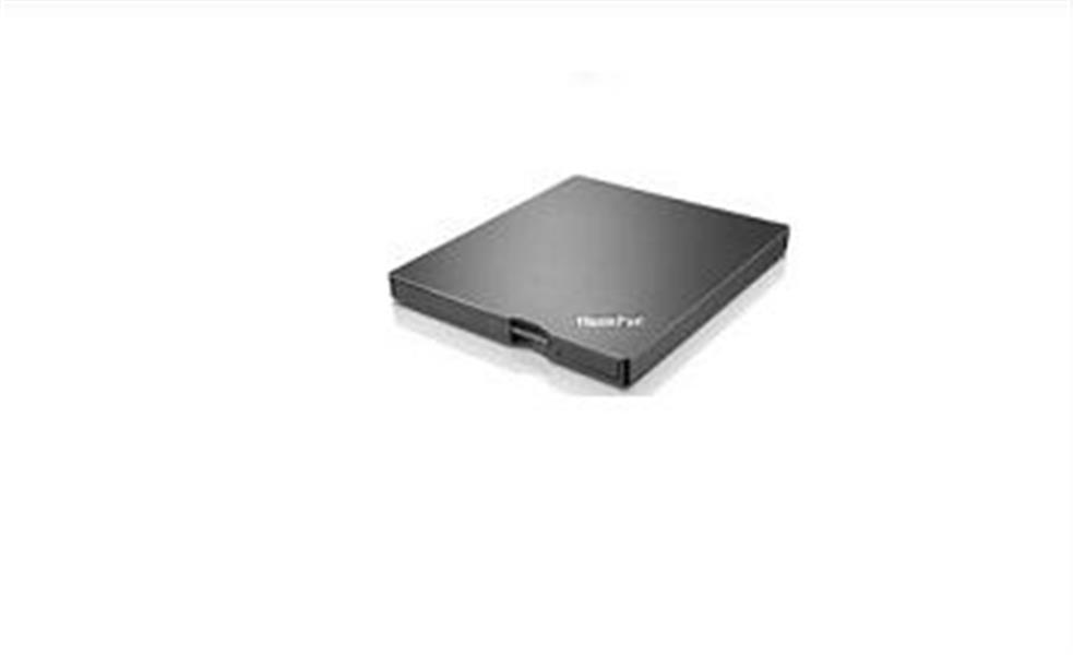 Lenovo ThinkPad UltraSlim USB DVD Burner optisch schijfstation Zwart DVD±RW