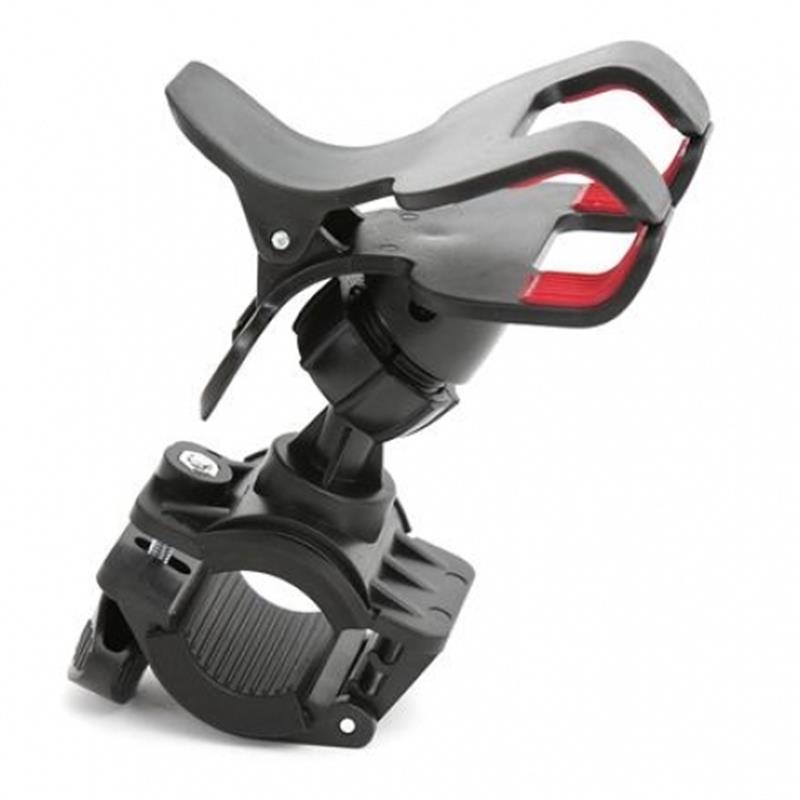 Platinet FUCHSB telefoonhouder & -steun Zwart