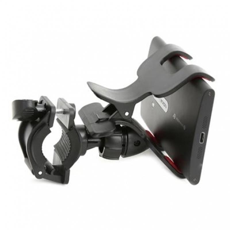 Platinet FUCHSB telefoonhouder & -steun Zwart