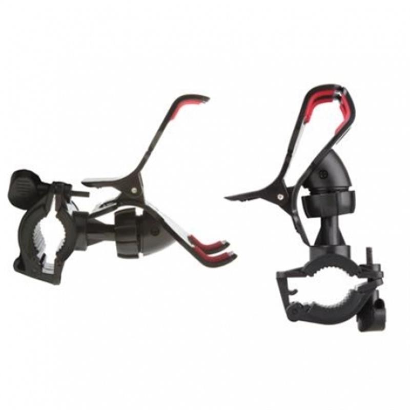 Platinet FUCHSB telefoonhouder & -steun Zwart