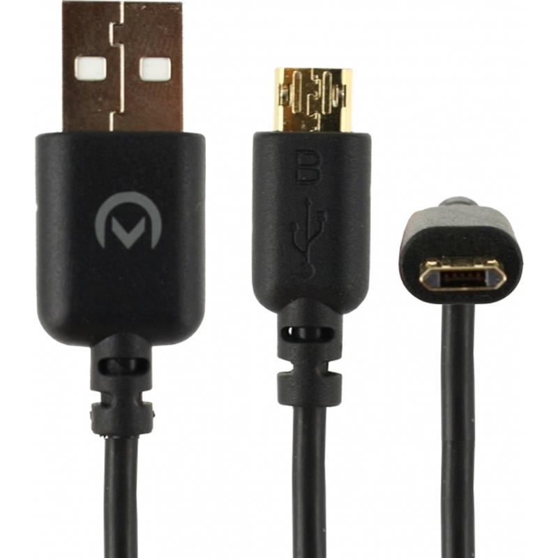 Mobilize Cable USB to Micro USB 1m Black