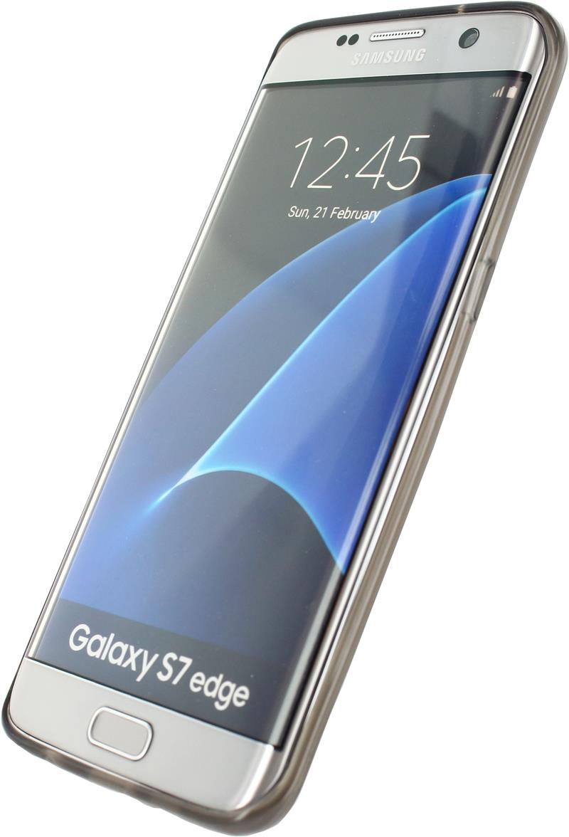 Mobilize Gelly Case Samsung Galaxy S7 Edge Smokey Grey