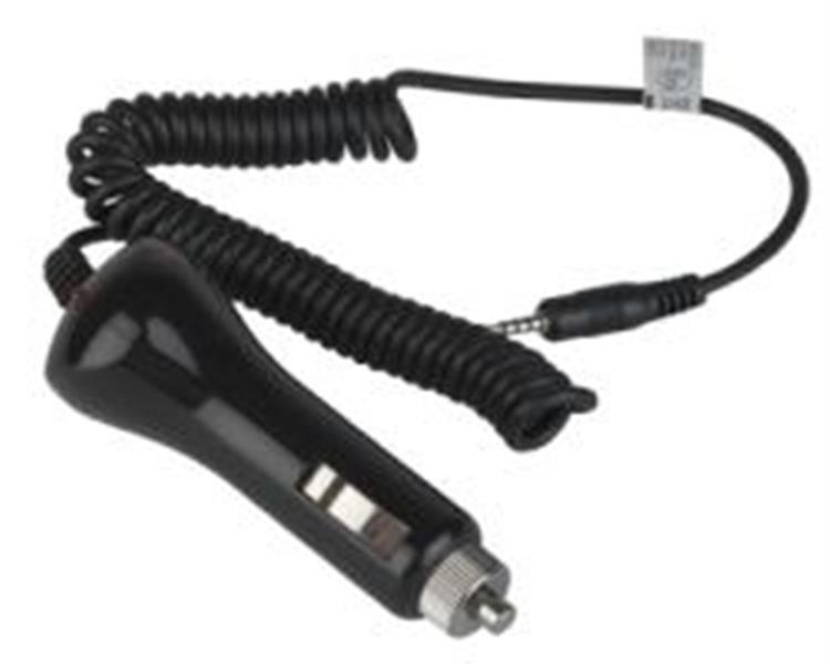 Emporia car charger netvoeding & inverter Zwart