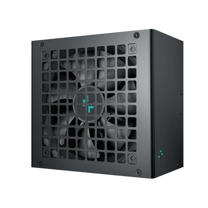 DeepCool PL650D power supply unit 650 W 20+4 pin ATX ATX Zwart