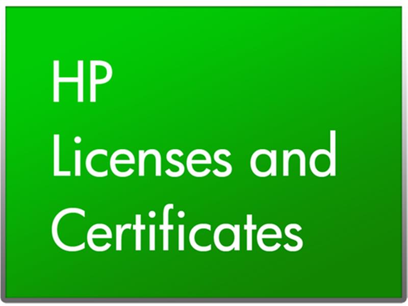 HP Access Control Enteprise (10-99 Printers) License E-LTU