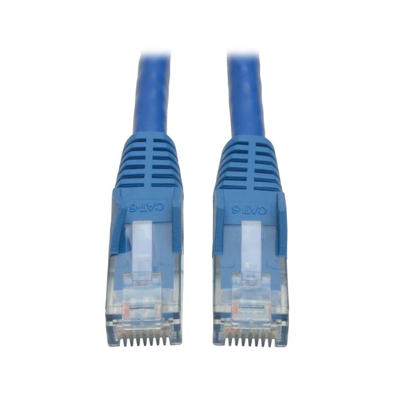 Tripp Lite N201-005-BL netwerkkabel Blauw 1,52 m Cat6 U/UTP (UTP)