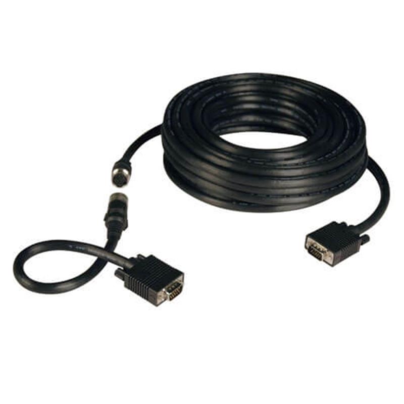 Tripp Lite P503-050 VGA kabel 15,24 m VGA (D-Sub) Zwart