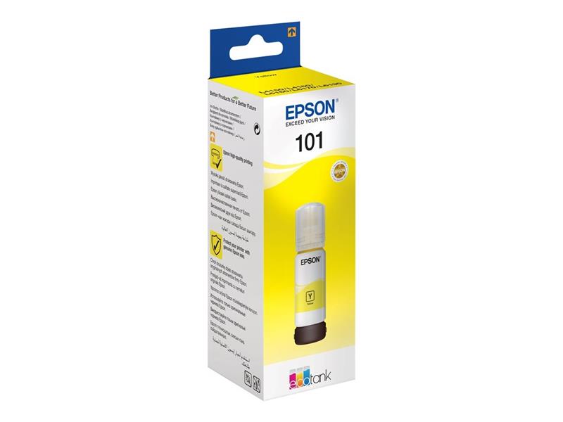 Epson C13T03V44A inktcartridge Geel 1 stuk(s)