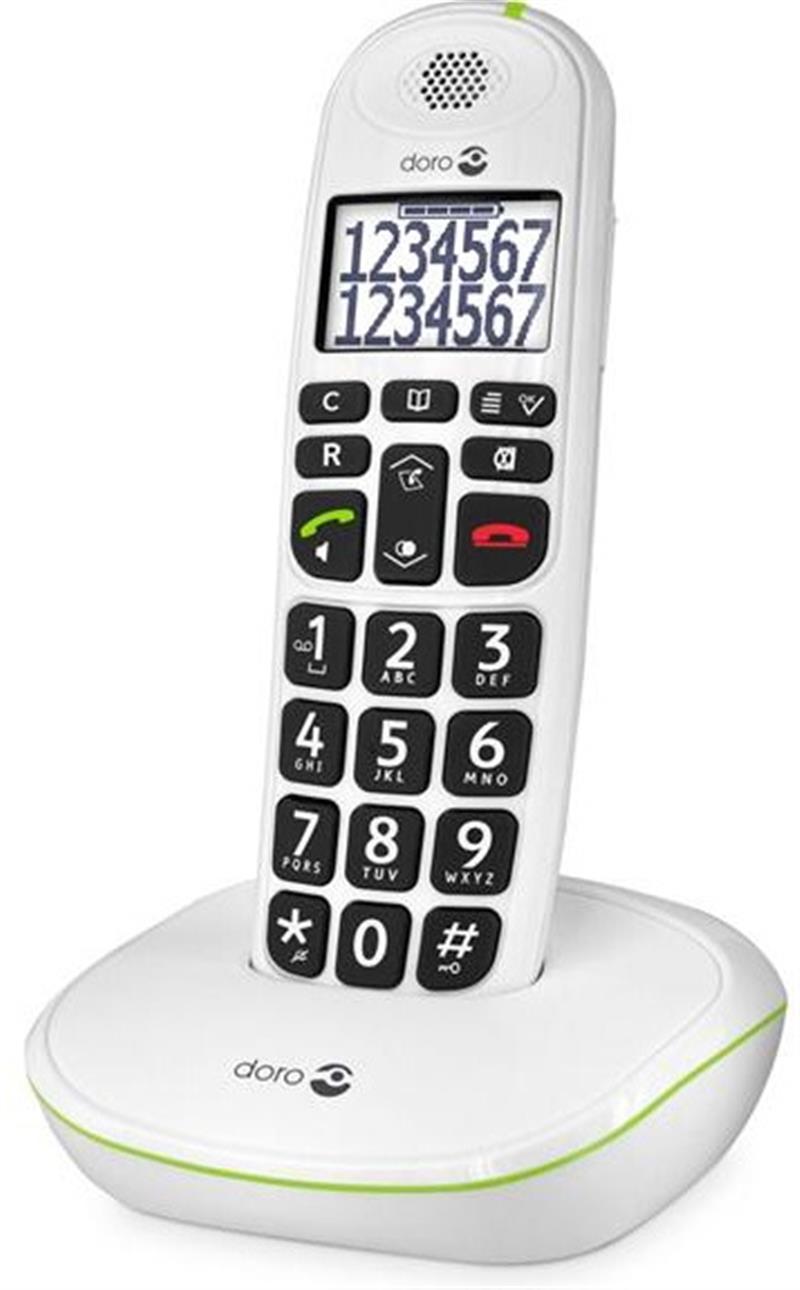 Doro PhoneEasy 110 Dect White