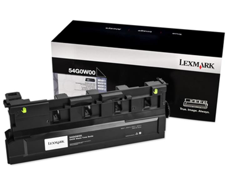 Lexmark 54G0W00 tonercartridge Origineel 1 stuk(s)