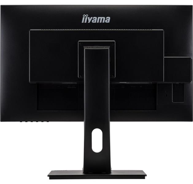 iiyama ProLite XUB2792QSU-B1 LED display 68,6 cm (27"") 2560 x 1440 Pixels Wide Quad HD Flat Mat Zwart