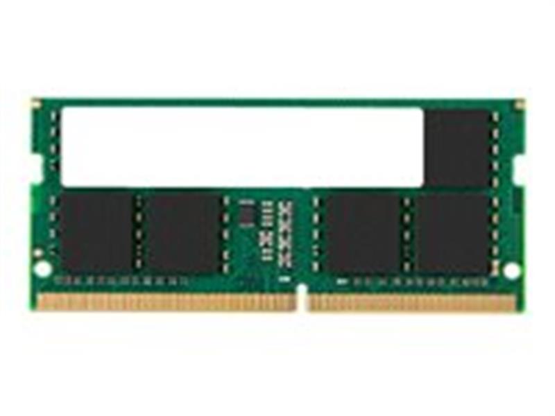 Transcend JetRam 16 GB DDR4 SO-DIMM 3200 Mhz 2Rx8 1Gx8 CL22 1 2V