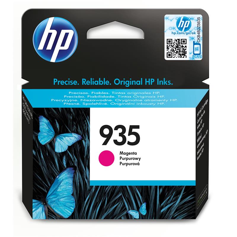 HP 935 Origineel Magenta 1 stuk(s)