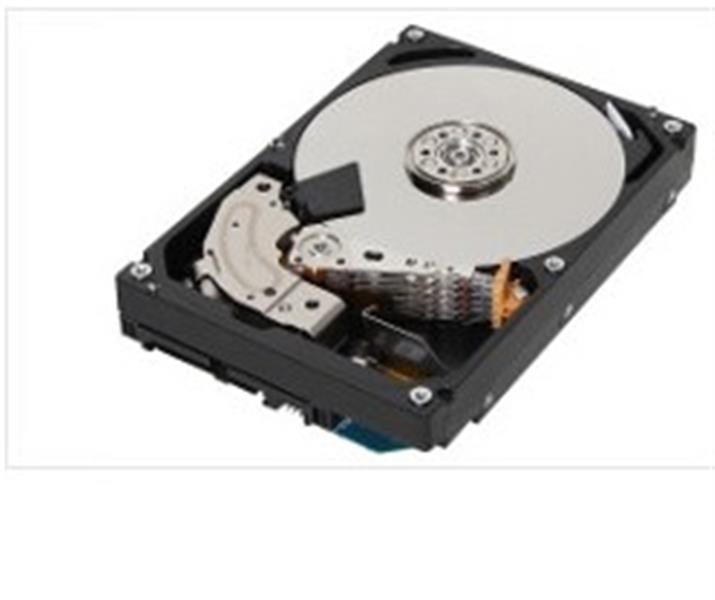 Toshiba MG04ACA200E interne harde schijf 3.5"" 2000 GB SATA III