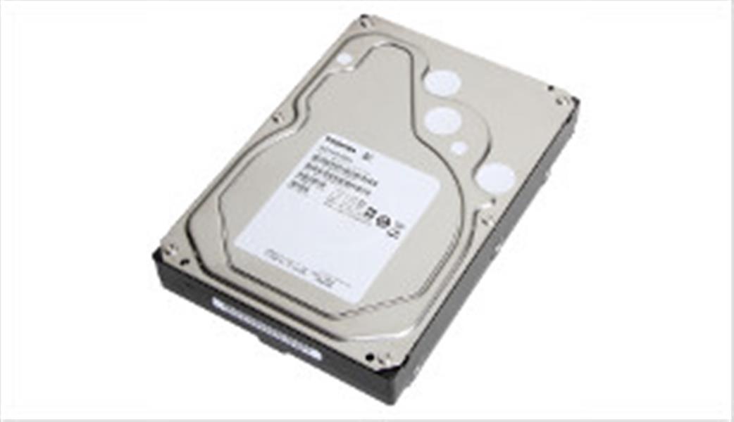 Toshiba MG04ACA200E interne harde schijf 3.5"" 2000 GB SATA III