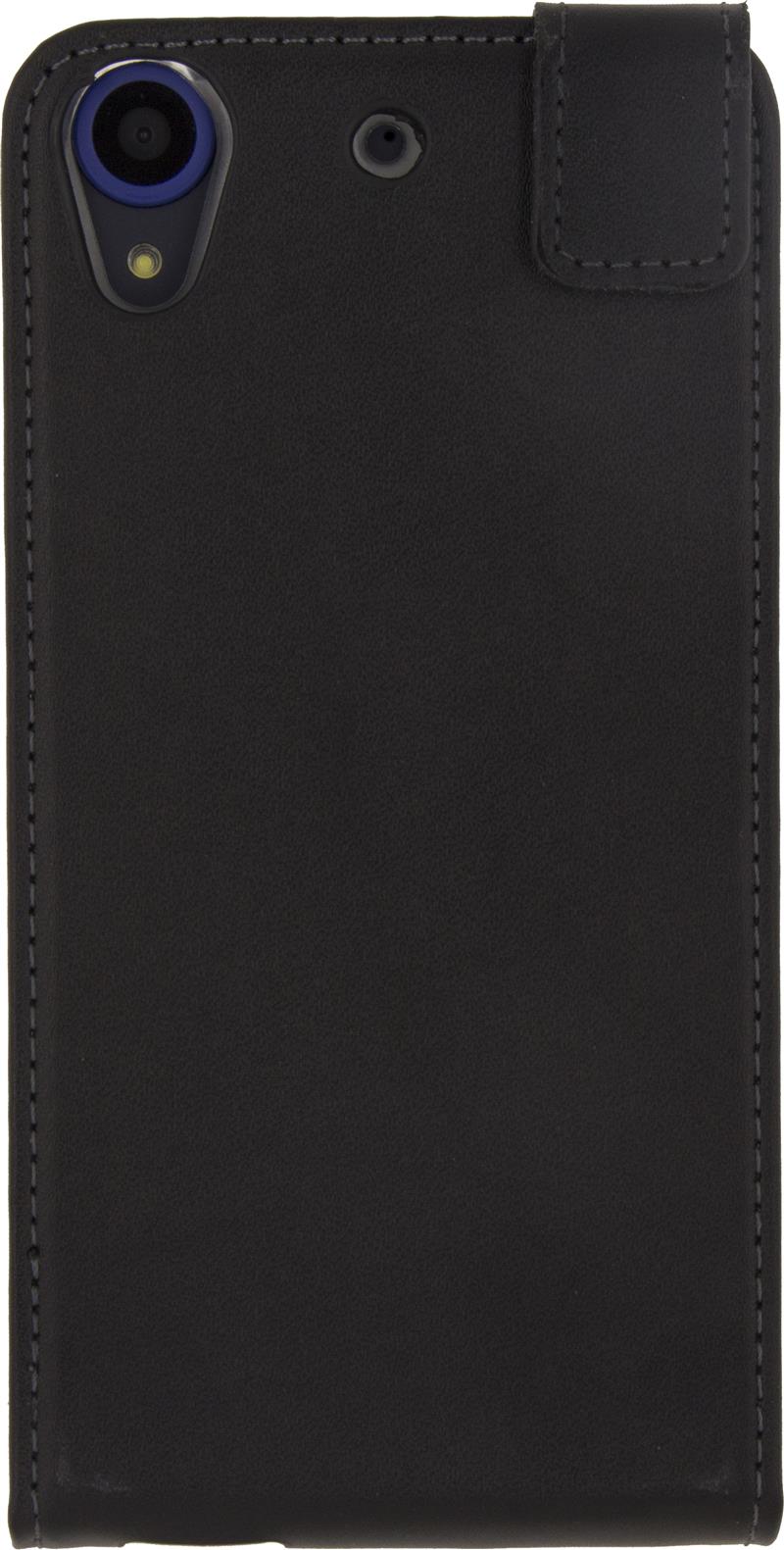 Mobilize Classic Gelly Flip Case HTC Desire 650 Black