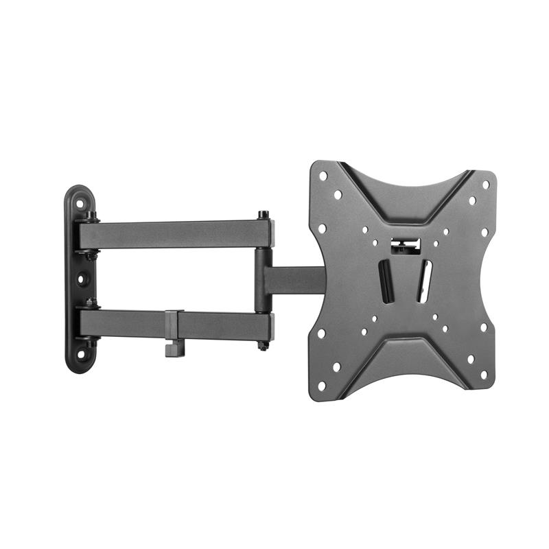 InLine Basic wall mount for flat screen TV 58-107cm 23-42 up to 40cm wall distance max 25kg