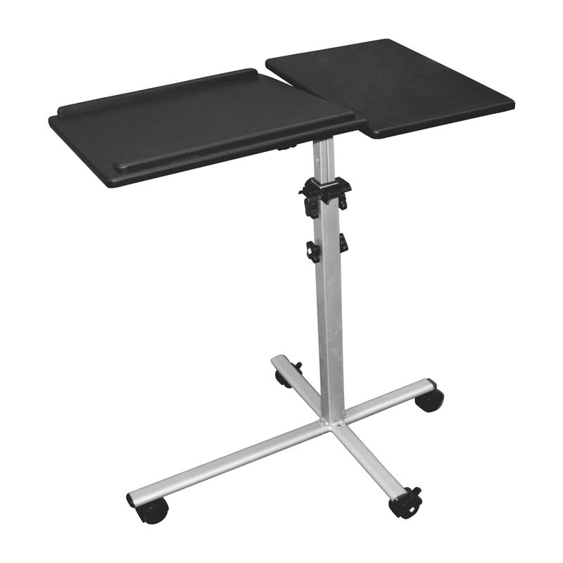 InLine Trolley for Notebook and Projector height 700 - 900mm