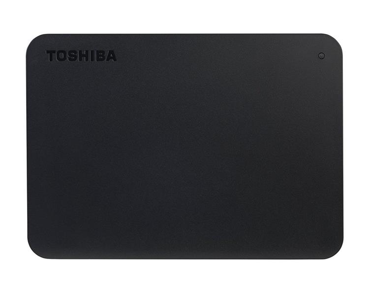 Toshiba HDTB420EK3AA externe harde schijf 2000 GB Zwart