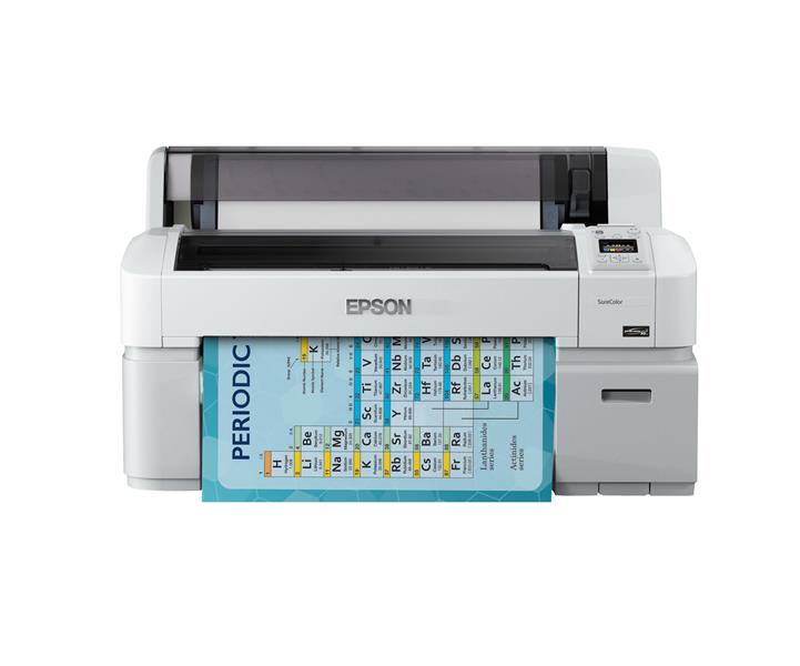 Epson SureColor SC-T3200 w/o stand grootformaat-printer